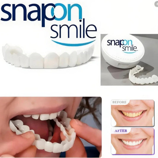 Imported 2 pcs Teeth Cover Set (Free Home Delivery)